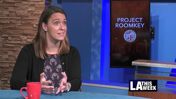 Project Roomkey with Heidi Marston