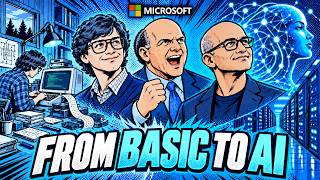 MICROSOFT: How Two Programmers Built a Software Empire screenshot 3
