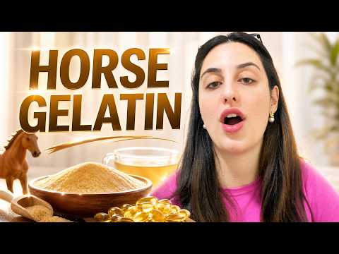 Everyone Starts With the Gelatin, But the Horse Gelatin Recipe for Men Doesn’t End There