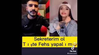 Hebele Hubele Canlı Yayında Kıza Yürüyor