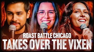 Roast Battle Chicago at the Vixen Theater | Full Show