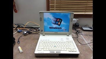 Compaq Armada 7730MT Overview