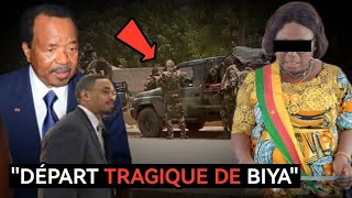 La nièce de Paul Biya bri.se le silence et dévoile l