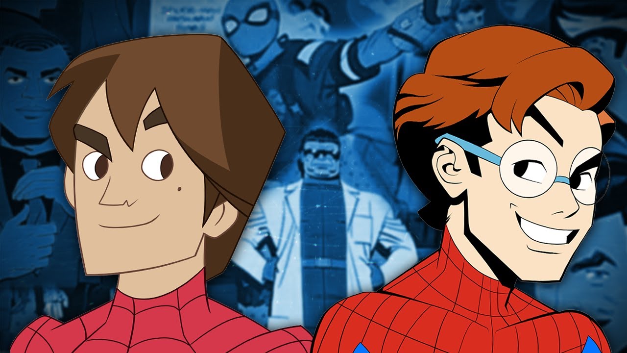 The BEST Spider-Man Cartoon Is Coming! (Spider-Man: Freshman Year) - YouTube