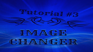 tutorial #3: creare un programma che cambia lo sfondo