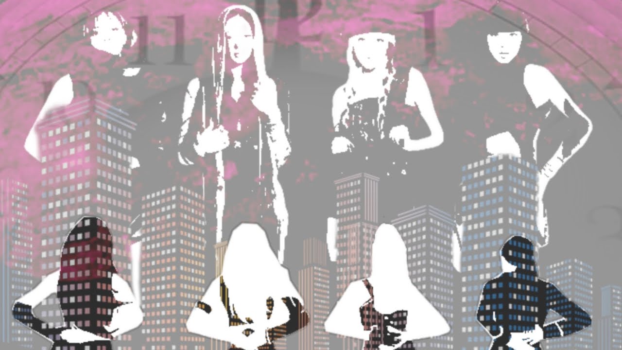 BLACKPINK JUMP + BOOMBAYAH +GO REMIX BY KJ