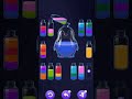 water sort level 2 solution.#puzzle #games #puzzlefrenzy #easypuzzles #gaming #level#new #2026
