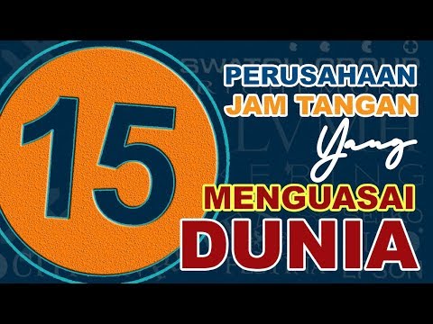 Video: Di Manakah Jam Tangan Yang Paling Terkenal