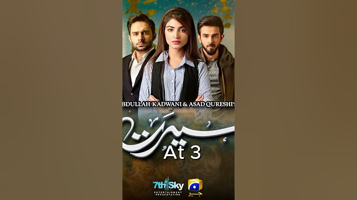 Top 5 Dramas 2024 || Ali Ansari