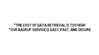 Rapid data store