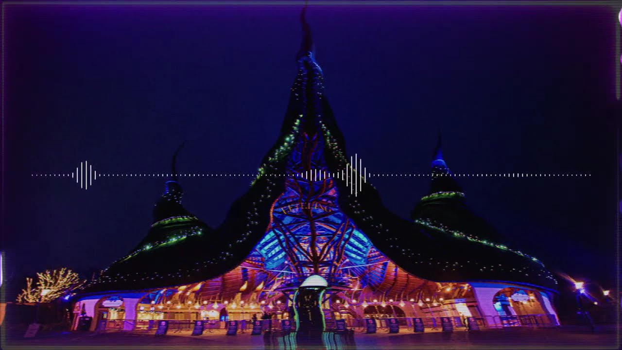 Efteling Hardstyle Mix | Nederlandse Hardstyle🧚🏻🐸