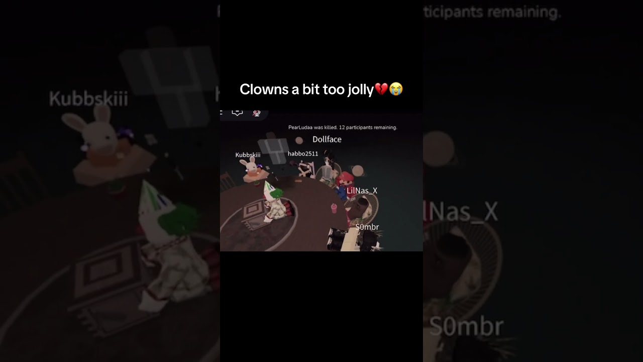 Game name: Death in the box (Roblox)