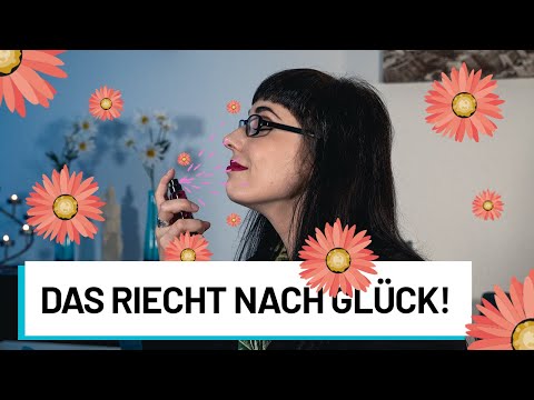 Video: Wie Gerüche Stimmung Und Wohlbefinden Beeinflussen