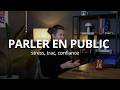 Comment réussir à parler en public quand on est stress et timide ? (Mon expérience)