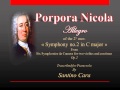 Miniature de la vidéo de la chanson Sinfonia N.2 In C Major: Ii. Allegro