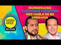 NUMERÓLOGO interpreta futuro de Frida Sofía, Ninel Conde y herederos de José José... EN VIVO