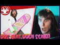 FUNKTIONIERENDES HOVERBOARD? Das gab es noch NIE! | Marius Angeschrien Twitch Reaktion