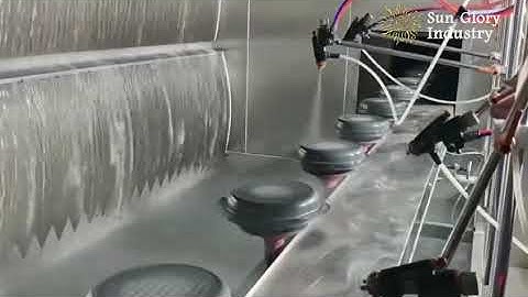 How to Make Non Stick Pots Pan in Factory | Amazing Manufacturing NonStickCookware Pots