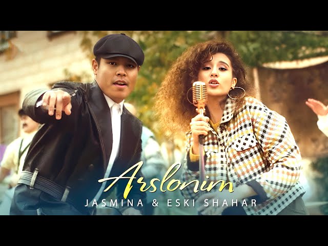 Jasmin & Eski Shahar - Arslonim (Official Video)