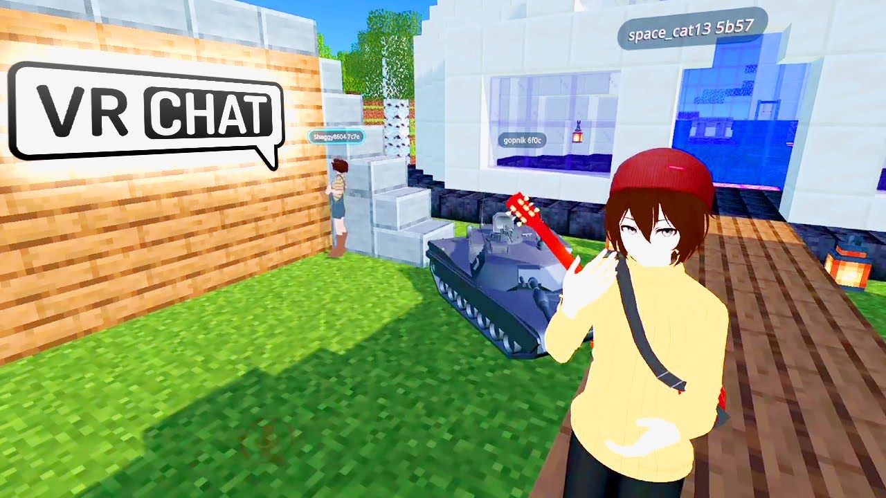 PLAYING VRCHAT FOR MY FIRST TIME EVER Was It Worth It YouTube playing-vrchat-for-my-first-time-ever-was-it-worth-it-youtube
