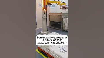 industrial robot #automation robot #robot #robotics #factory automation #manipulator