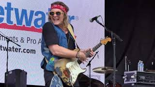 Philip Sayce - Driving South/Testify/ Love Is A Powerful Thing - 5/4/19 Dallas Guitar Festival