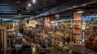Top Ten VINTAGE GUITAR STORES In The World image