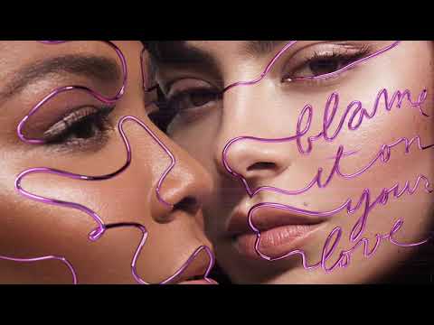 Charli XCX - Blame It On Your Love (Feat. Lizzo) [Official Audio]