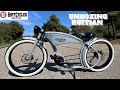 Unboxing ruff cycles ruffian  fat bike  velo electrique  trottinettes  lectrique  speedbike 