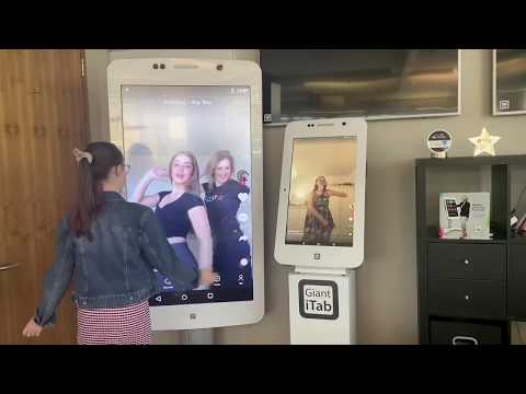 YouTube video