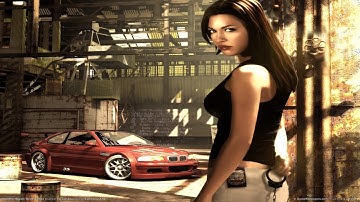NFS MOST WANTED PC 2005 - FINAL BOSS #RAZOR BLACKLIST NO.1