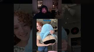 Case Reacts To A Plushie Made By His Fan