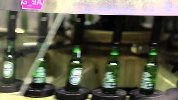 Markem Imaje Heineken Video HQ