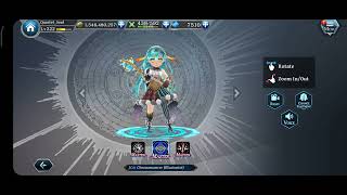 The Alchemist Code - 3D Unit - Annika