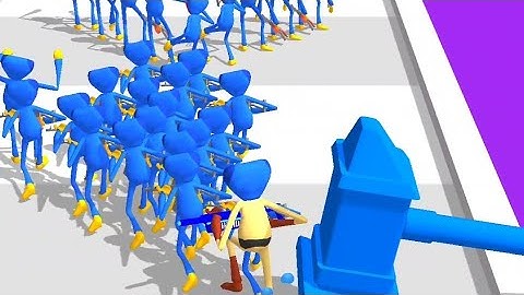 Poppy Clash All Levels Gameplay android ios mobile game part #686