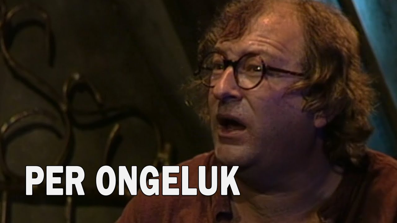 Youp van 't Hek - Per Ongeluk (Spelen Met Je Leven 1995) - YouTube
