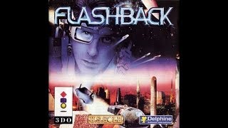 Krist the Deplorable Plays Flashback The Quest for Identity on 3DO