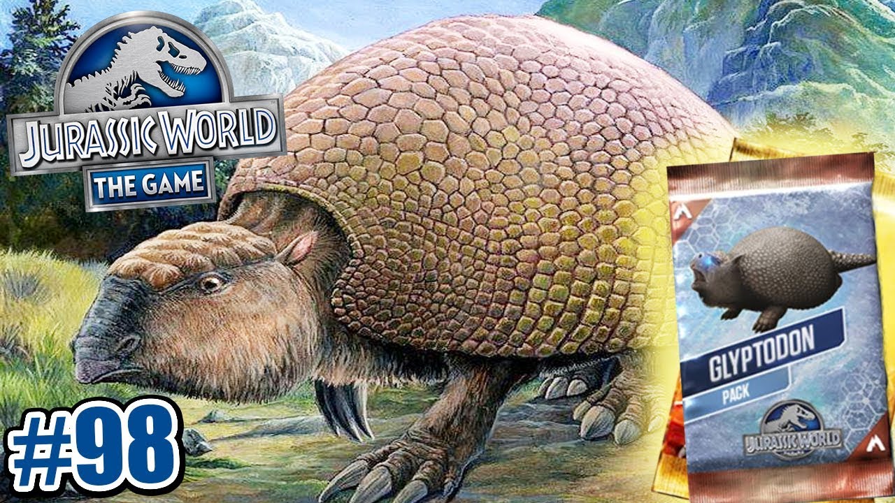 เล่น เกม ไดโนเสาร์ New Update ศึกไดโนเสาร์ Jurassic World ชิงซองสัตว์ดึกดำบรรพ์ เกมมือถือ 98 | พี่เมย์ DevilMeiji