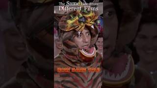 Same Line Different Films - How Dare You!