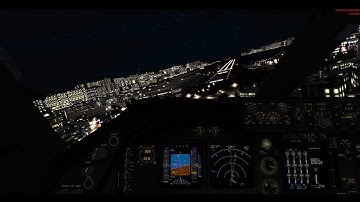 Kai Tak Landing in VATSIM Event (My best ever)