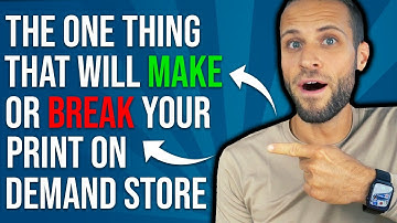 The Real Reason Print On Demand Beginners Fail (Not What You Think)