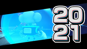 2021 - A Super Monkey Ball Banana Mania IL/Stunt Montage by Dead Line