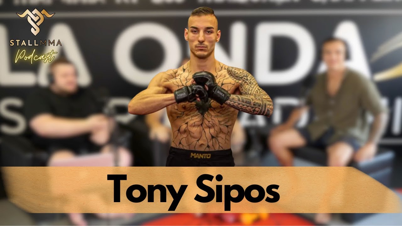 Tony Raley Mma Tony Sipos | Stall MMA Podcast 023 - YouTube