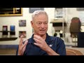 Gary Sinise Shares About His Son, Mac - Keeping Mac's #Podcast And #Music Moving Forward. #faith