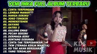 YENI INKA 'CINTA TERPENDAM' FULL ALBUM TERBARU 2022