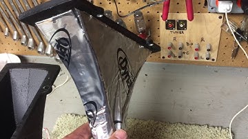 Modifying the Klipsch Heresy