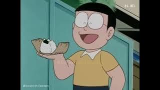 Doraemon Hindi episode- Hungry rice cakes