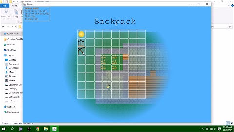 Java 2D Game | Devlog #1