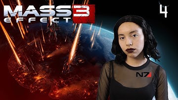 The New Citadel! | Mass Effect 3 (Part 4)