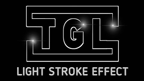 How To Make Light Text Animation Using Kinemaster | PixelLab | Tutorial by That Girl Leimie